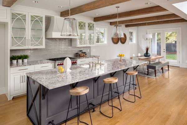 Kitchen Cabinet Renovation in Santa Rosa