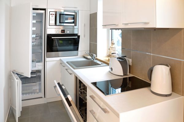 Kitchenette Installation in Santa Rosa
