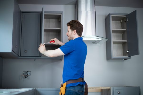 Kitchen Upgrading in Santa Rosa