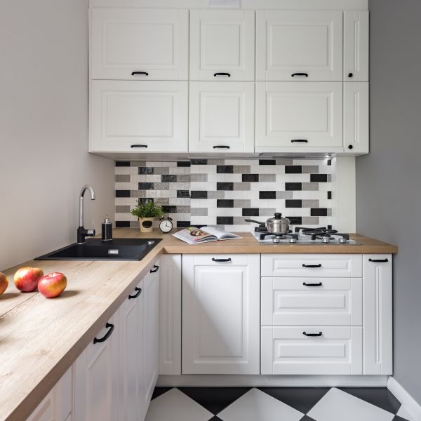 Small Kitchen Remodeling in Santa Rosa