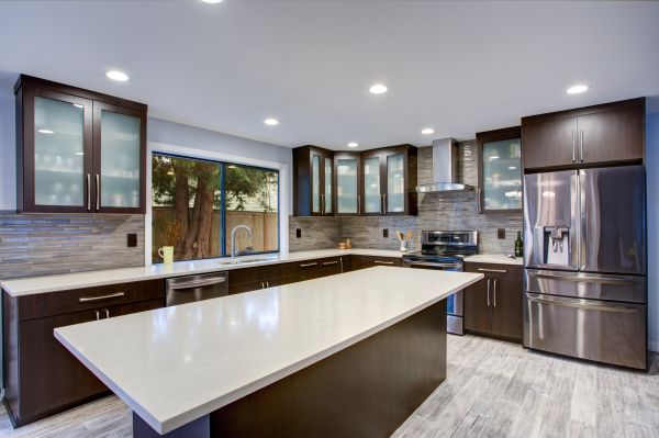 Kitchen Renovation in Santa Rosa