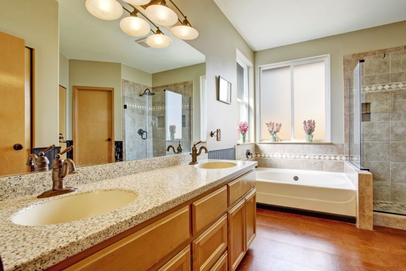 Granite Bathroom Vanity