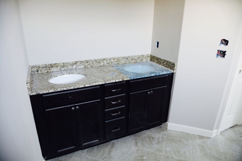Granite Bathroom Renovation